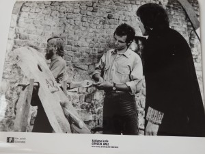 Fotos z filmu "Szklana Kula"