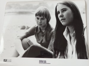Fotos z filmu "Szklana Kula"