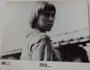 Fotos z filmu "Szklana Kula"
