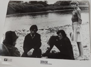 Fotos z filmu "Szklana Kula"