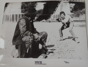 Fotos z filmu "Szklana Kula"
