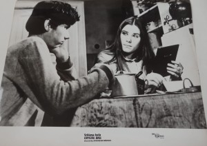 Fotos z filmu "Szklana Kula"