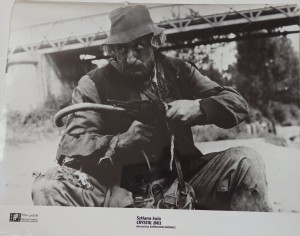 Fotos z filmu "Szklana Kula"