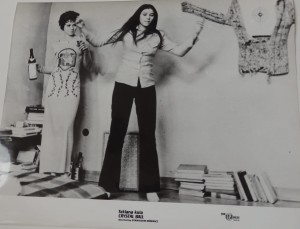 Fotos z filmu "Szklana Kula"