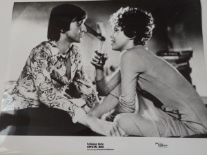 Fotos z filmu "Szklana Kula"