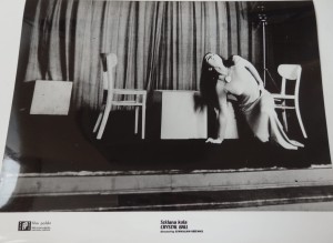 Fotos z filmu "Szklana Kula"