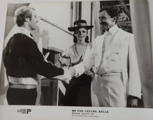 Fotos z filmu "Szkoda Twoich Łez"