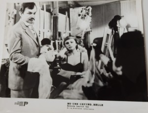 Fotos z filmu "Szkoda Twoich Łez"