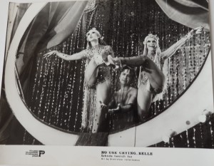 Fotos z filmu "Szkoda Twoich Łez"