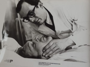 Fotos z filmu "Szpital Przemienienia"