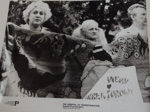 Fotos z filmu "Szpital Przemienienia"