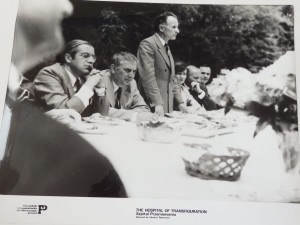 Fotos z filmu "Szpital Przemienienia"