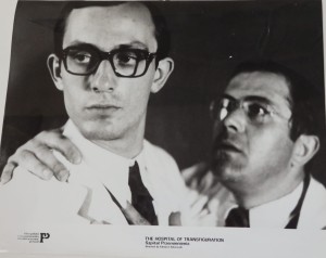 Fotos z filmu "Szpital Przemienienia"