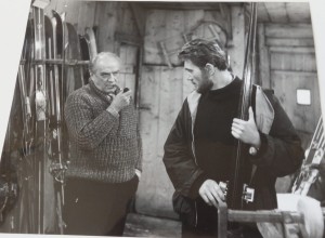 Fotos z filmu "Ściana Czarownic"