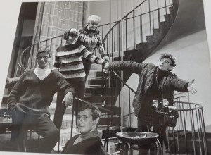 Fotos z filmu "Ściana Czarownic"