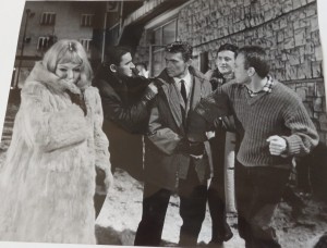 Fotos z filmu "Ściana Czarownic"