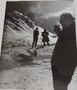 Fotos z filmu "Ściana Czarownic"