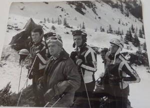 Fotos z filmu "Ściana Czarownic"