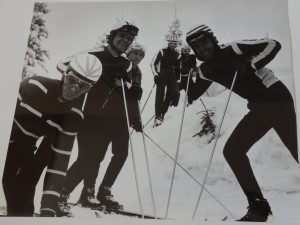 Fotos z filmu "Ściana Czarownic"