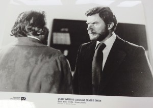 Fotos z filmu "Gdzie woda czysta i trawa zielona"