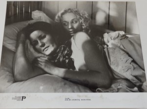 Fotos z filmu "Tabu"