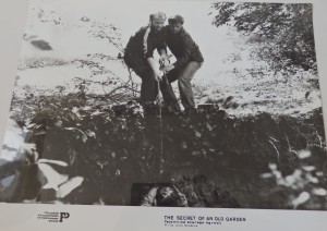 Fotos z filmu "Tajemnica Starego Ogrodu"