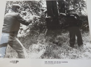 Fotos z filmu "Tajemnica Starego Ogrodu"