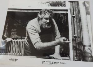 Fotos z filmu "Tajemnica Starego Ogrodu"