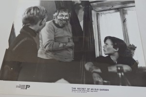 Fotos z filmu "Tajemnica Starego Ogrodu"