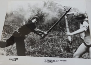 Fotos z filmu "Tajemnica Starego Ogrodu"