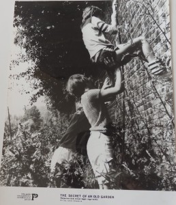 Fotos z filmu "Tajemnica Starego Ogrodu"