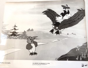 Fotos z filmu "Tajemnica Szyfru Marabuta"