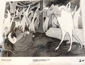 Fotos z filmu "Tajemnica Szyfru Marabuta"