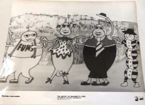 Fotos z filmu "Tajemnica Szyfru Marabuta"