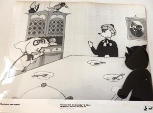 Fotos z filmu "Tajemnica Szyfru Marabuta"