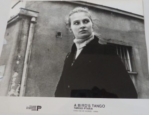 Fotos z filmu "Tango Ptaka"