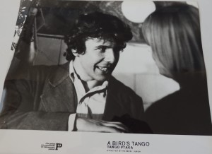 Fotos z filmu "Tango Ptaka"
