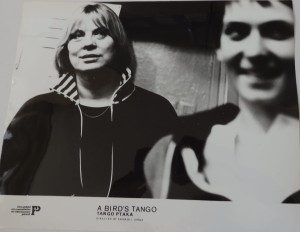 Fotos z filmu "Tango Ptaka"