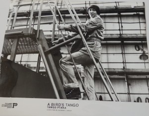 Fotos z filmu "Tango Ptaka"