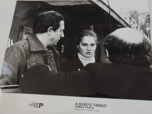 Fotos z filmu "Tango Ptaka"