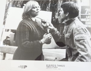 Fotos z filmu "Tango Ptaka"