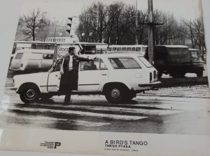 Fotos z filmu "Tango Ptaka"