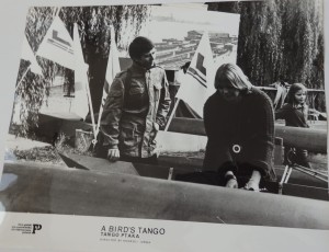 Fotos z filmu "Tango Ptaka"