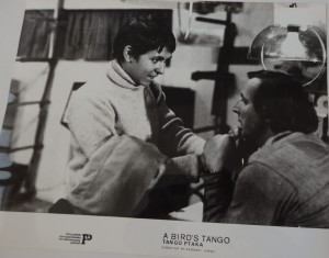 Fotos z filmu "Tango Ptaka"