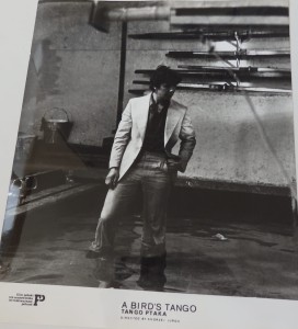 Fotos z filmu "Tango Ptaka"