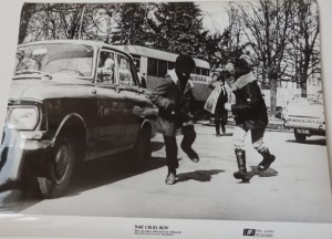 Fotos z filmu "Ten Okrutny Nikczemny Chłopak"