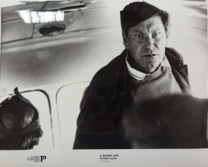 Fotos z filmu "Krótkie Życie"