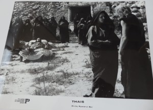 Fotos z filmu "Thais"