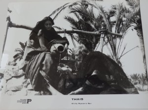 Fotos z filmu "Thais"