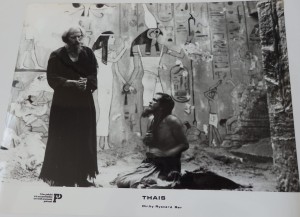 Fotos z filmu "Thais"
